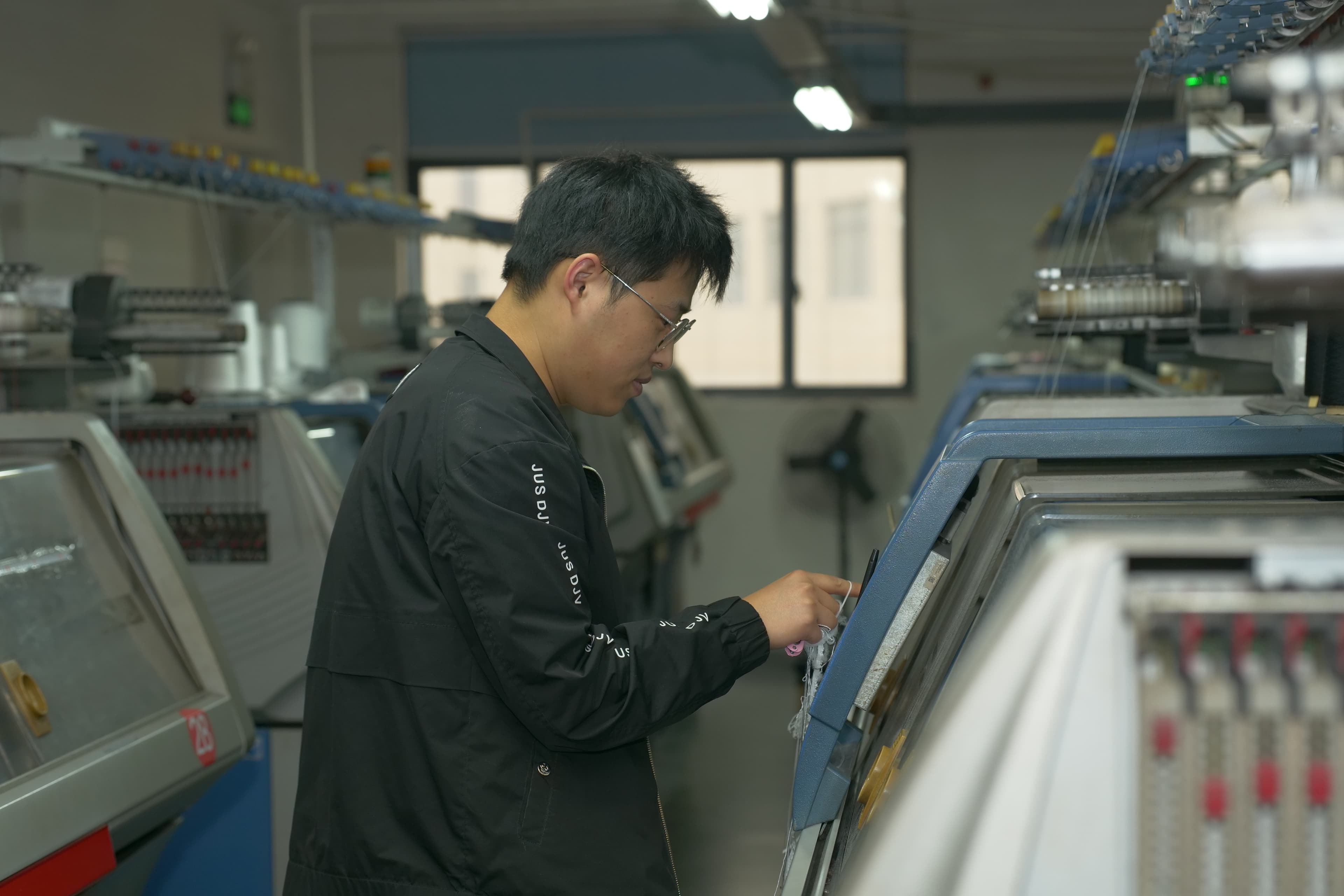 Knitwear Factory