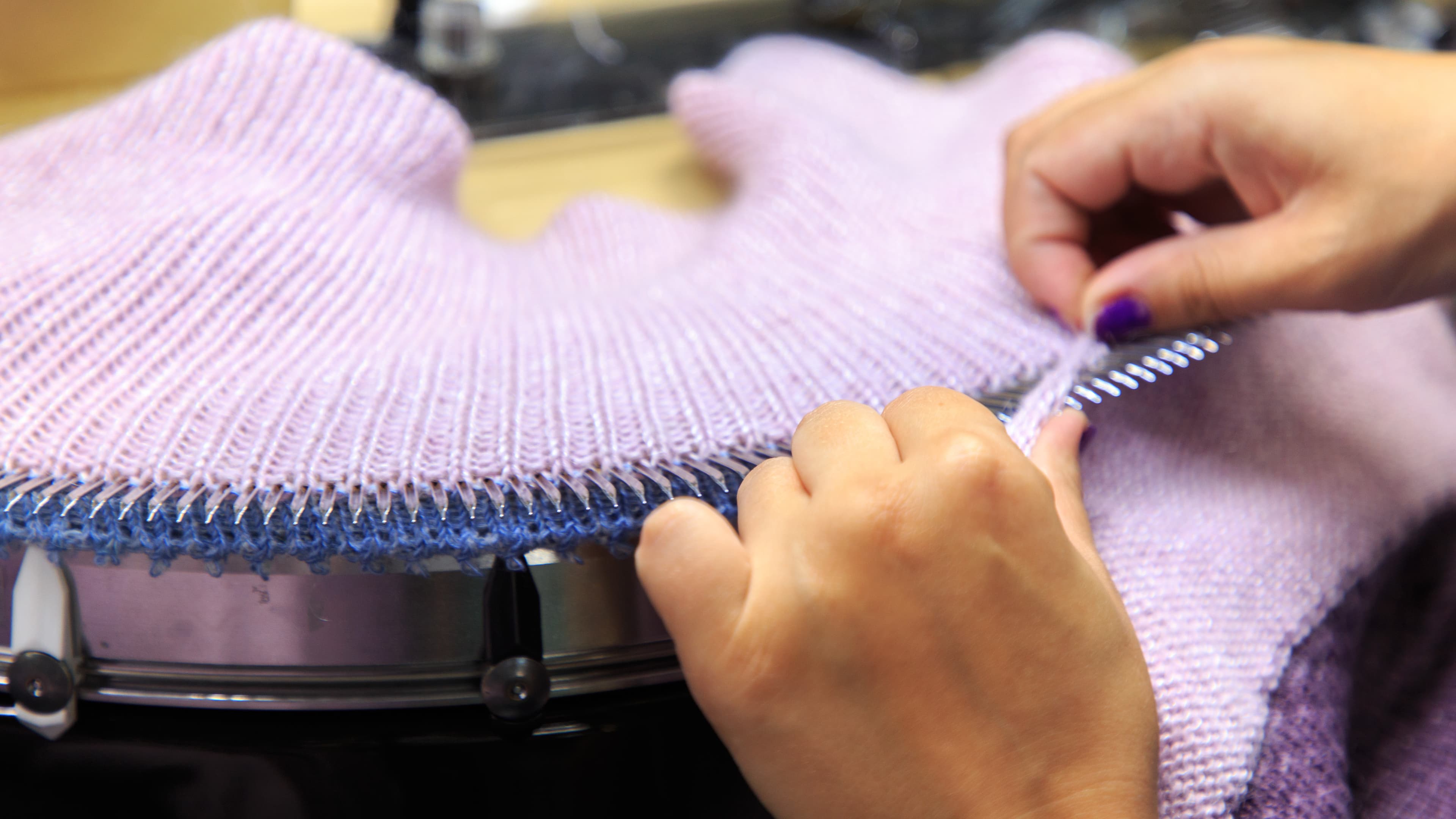 Knitwear Linking