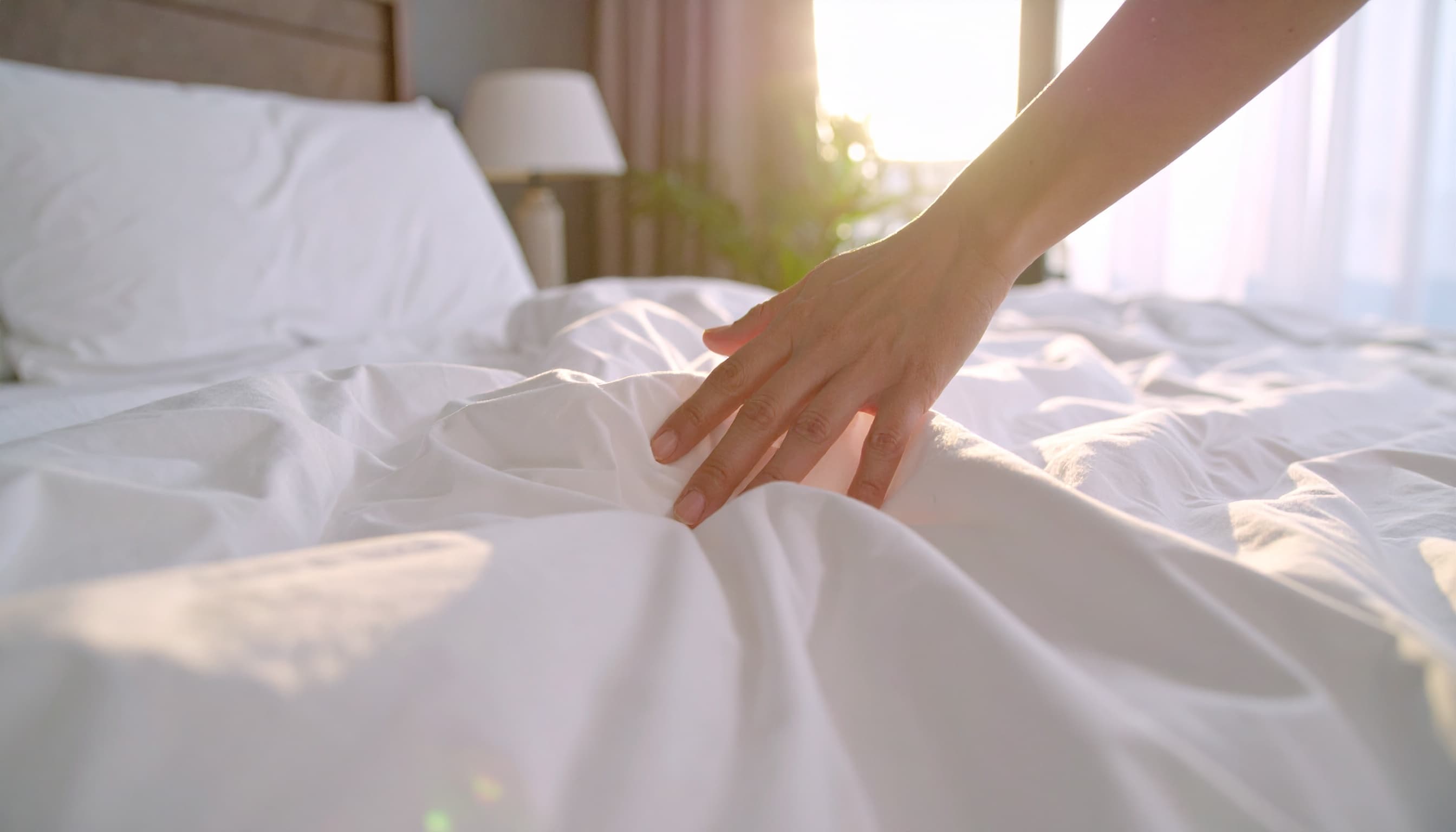 Silk Bedding