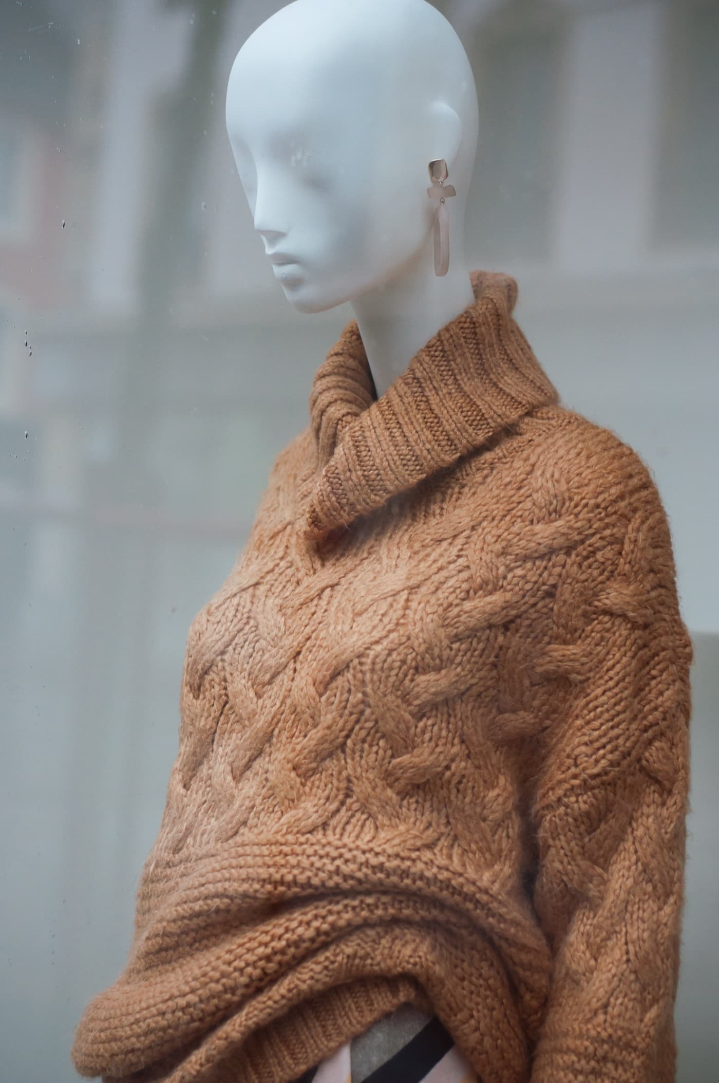 Mannequin display