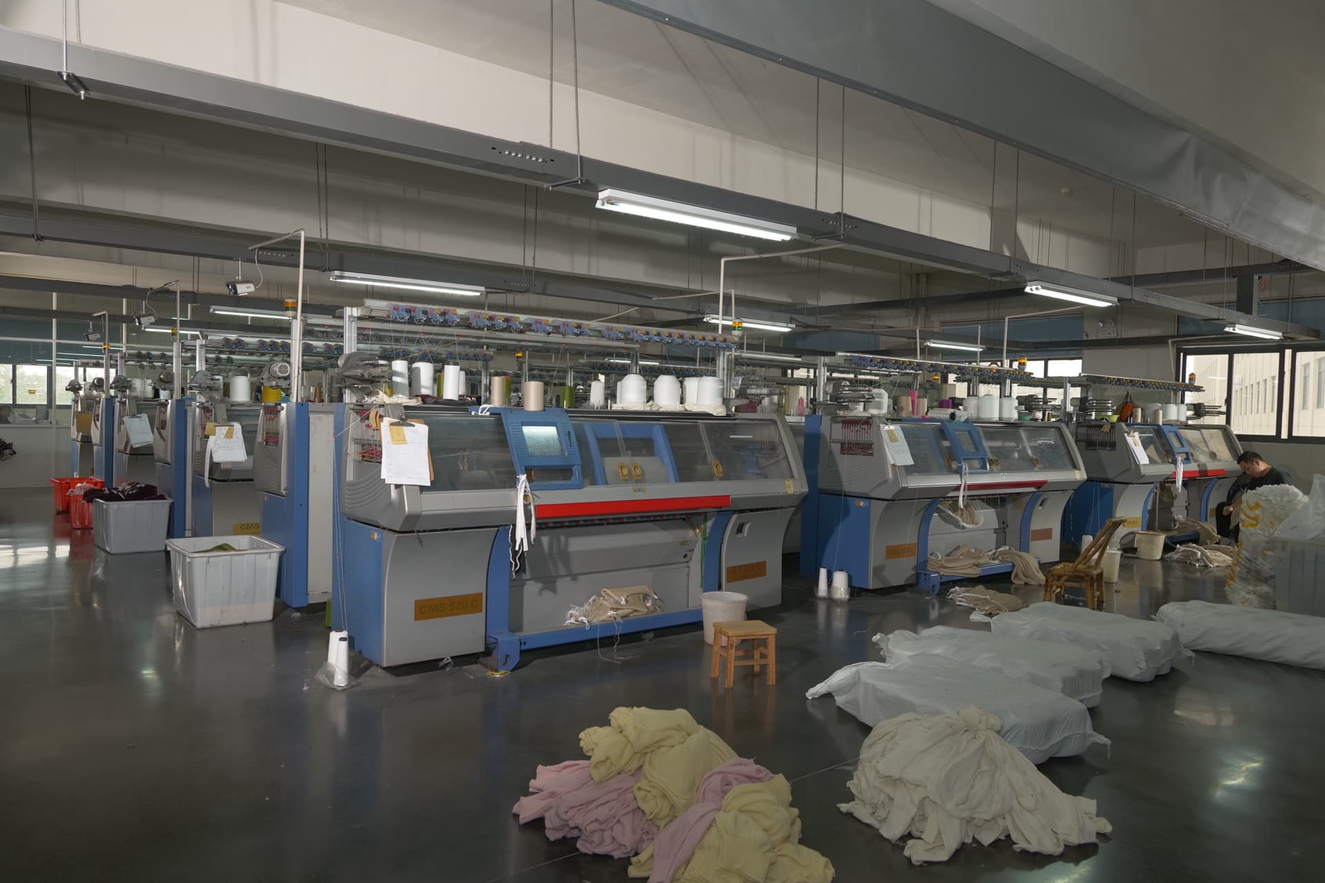 Stoll workshop